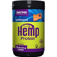 Jarrow Formulas Hemp Protein
