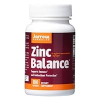 Jarrow Formulas Zinc Balance