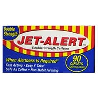 Jet Alert Double Strength Alertness Aid
