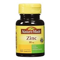 Nature Made Zinc