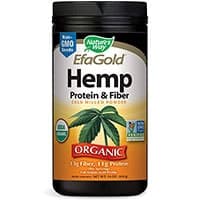 Nature’s Way Hemp Protein and Fiber Powder