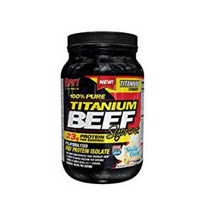 SAN Titanium Beef