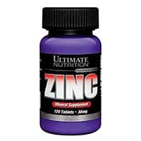 Ultimate Nutrition Zinc