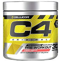 Cellucor C4