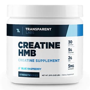 Transparent Labs Creatine HMB