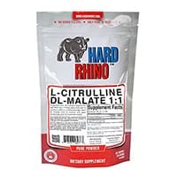 Hard Rhino L-Citrulline DL-Malate