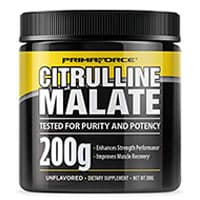 PrimaForce Citrulline Malate