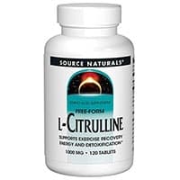 Source Naturals L-Citrulline
