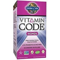 Garden of Life Vitamin Code Women