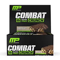 MusclePharm Combat Crunch Bars