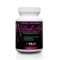 NLA for Her Shred