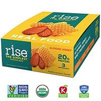 Rise Bar Protein Bar