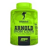 Arnold Schwarzenegger Series Iron Cuts