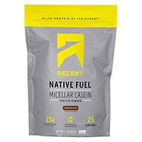 Ascent Native Fuel Micellar Casein