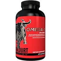 Betancourt Nutrition Omega-3 EFA-Stack