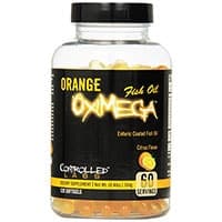 Controlled Labs Orange OxiMega Fish Oil