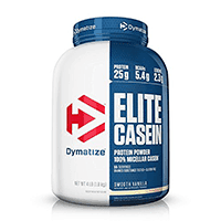 Dymatize Nutrition Elite Casein