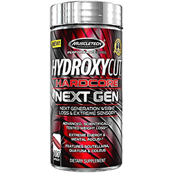 Hydroxycut Hardcore Next Gen