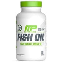 MusclePharm Fish Oil