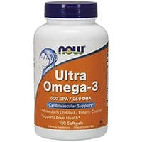 NOW Ultra Omega-3