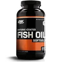 Optimum Nutrition Fish Oil