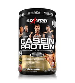 Six Star Pro Nutrition Casein Protein
