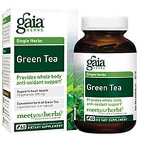 Gaia Herbs Green Tea
