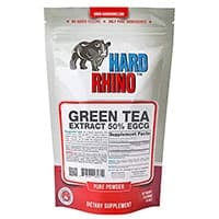 Hard Rhino Pure Green Tea Extract