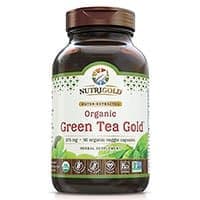 Nutrigold Organic Green Tea Gold