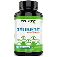 Zenwise Labs Advanced Green Tea Extract