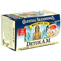 Celestial Seasonings Detox A.M.