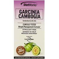 DietWorks Garcinia Cambogia