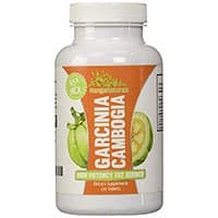 Manga Naturals Garcinia Cambogia