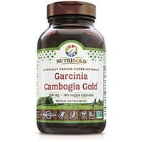 Nutrigold Garcinia Cambogia Gold