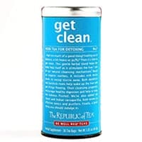 The Republic of Tea Get Clean Detox Tea