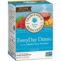 Traditional Medicinals EveryDay Detox Tea