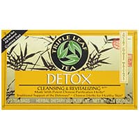 Triple Leaf Detox Tea