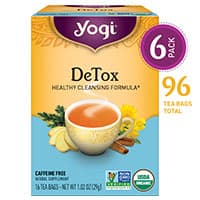 Yogi Teas DeTox