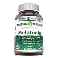 Amazing Nutrition Melatonin