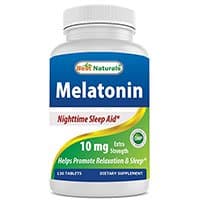 Best Naturals Melatonin