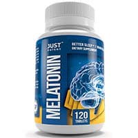 Just Potent Melatonin