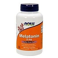 NOW Foods High Potency Melatonin