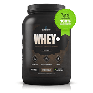 Legion Whey+