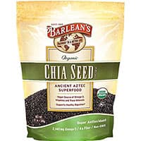 Barleans Organic Chia Seed