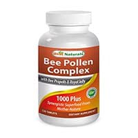 Best Naturals Bee Pollen Complex