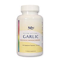 Bio Pure Organic Freeze Dried Garlic