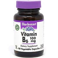 BlueBonnet Vitamin B-6