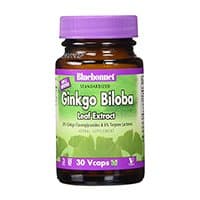 Bluebonnet Ginkgo Biloba