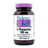 Bluebonnet L-Theanine