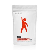 BulkSupplements Pure Pea Protein Powder